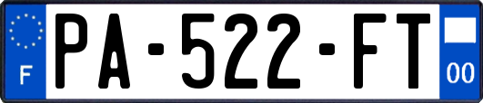 PA-522-FT