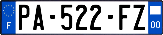 PA-522-FZ