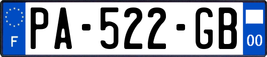 PA-522-GB