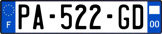 PA-522-GD
