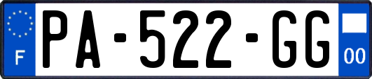 PA-522-GG