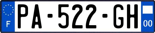 PA-522-GH