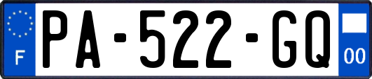 PA-522-GQ