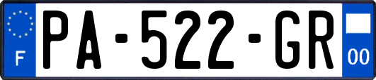 PA-522-GR