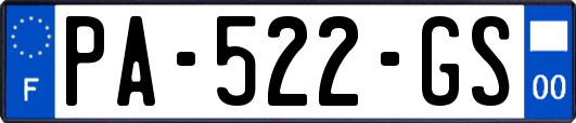 PA-522-GS