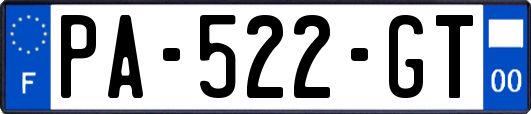 PA-522-GT
