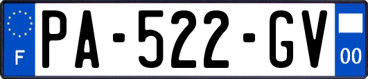 PA-522-GV