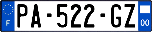 PA-522-GZ