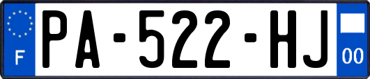 PA-522-HJ