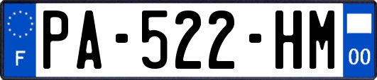 PA-522-HM