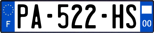 PA-522-HS