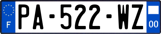 PA-522-WZ