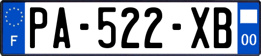 PA-522-XB