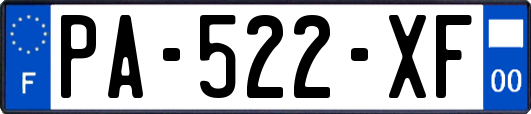 PA-522-XF