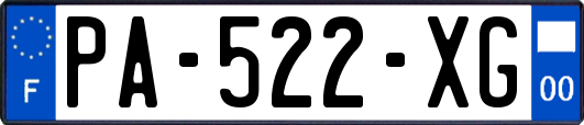 PA-522-XG