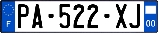 PA-522-XJ
