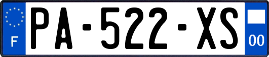 PA-522-XS