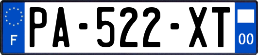 PA-522-XT