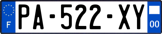 PA-522-XY