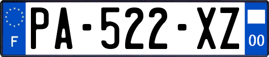 PA-522-XZ
