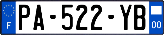 PA-522-YB