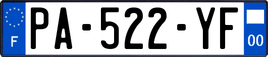 PA-522-YF