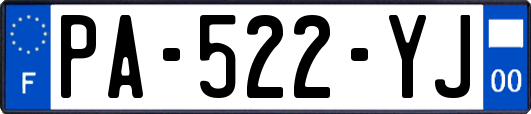 PA-522-YJ