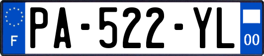 PA-522-YL