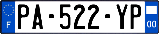 PA-522-YP