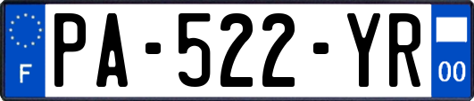 PA-522-YR