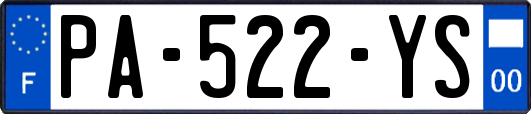 PA-522-YS