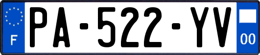 PA-522-YV