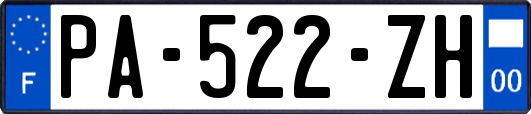 PA-522-ZH