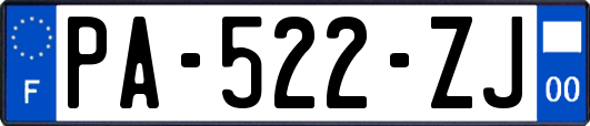 PA-522-ZJ