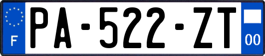 PA-522-ZT