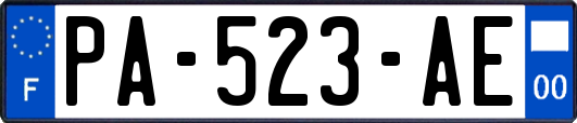 PA-523-AE