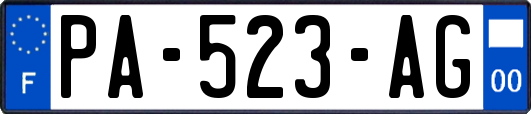PA-523-AG