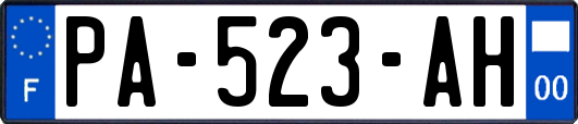 PA-523-AH