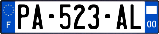 PA-523-AL