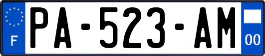 PA-523-AM