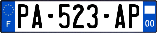 PA-523-AP
