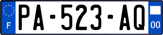 PA-523-AQ