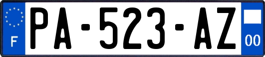 PA-523-AZ