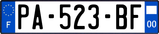 PA-523-BF