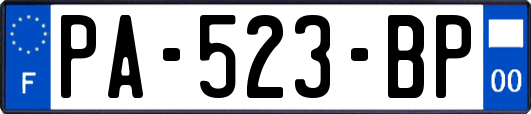 PA-523-BP
