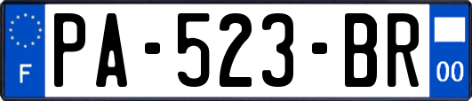 PA-523-BR