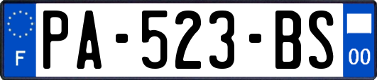 PA-523-BS