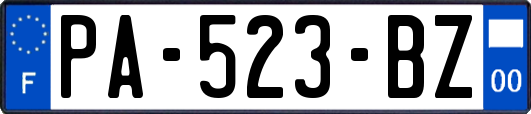 PA-523-BZ