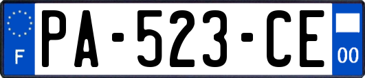 PA-523-CE
