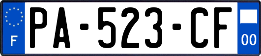PA-523-CF